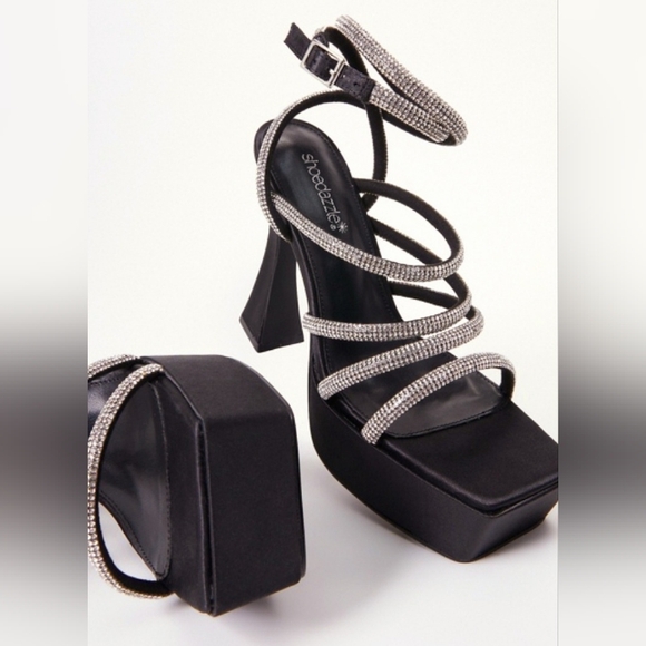 Elianna Strappy Sandal MSRP $56.95 - Picture 3 of 9